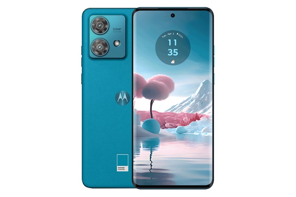گوشی موبایل Motorola EDGE 40 NEO 256GB RAM 12GB (تک سیم کارت)