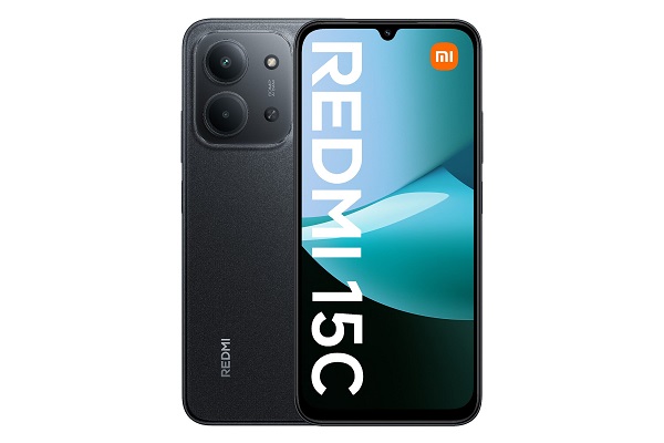 گوشی موبایل شیائومی مدل Redmi 15C 4G دو سیم کارت ظرفیت 128 گیگابایت و رم 4 گیگابایت